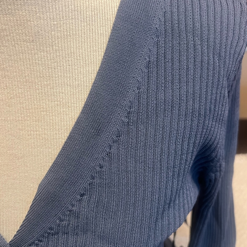 Lilith ribbed top - Picture 5 of 6